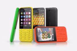 Microsoft sắp ngưng điện thoại phổ thông Nokia