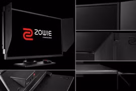 BenQ ra mắt màn hình phục vụ eSports