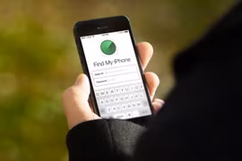 Apple giúp tìm iPhone ngay cả khi máy bị tắt nguồn