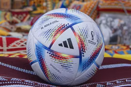 Quả bóng Al Rihla – quả bóng chính thức của World Cup 2022 tại Qatar