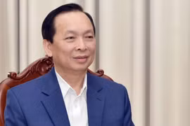 Phó Thống đốc Ngân hàng Nhà nước Đào Minh Tú (Ảnh: sbv)