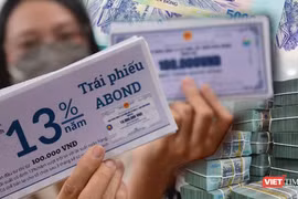 Hơn 16.000 tỉ đồng trái phiếu bất động sản, xây dựng đến hạn trong tháng 1/2023
