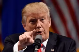 Tổng thống Mỹ Donald Trump. Ảnh: Business Insider