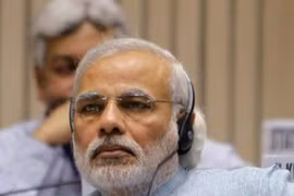 Thủ tướng Ấn Độ Narendra Modi có thể sang Trung Quốc tham dự Hội nghị thượng đỉnh BRICS từ ngày 3 - 5/9/2017. Ảnh: The Financial Express.