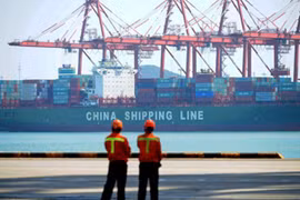Do chiến tranh thương mại Trung - Mỹ leo thang, các doanh nghiệp nước ngoài đẩy nhanh rút khỏi thị trường Trung Quốc. Ảnh: Getty Images.