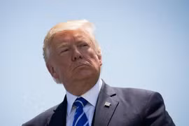 Tổng thống Mỹ Donald Trump đã thay đổi chiến lược đối với Triều Tiên và khu vực? Ảnh: US News & World Report