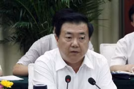 Vương Tam Vận, nguyên Bí thư tỉnh ủy Cam Túc. Ảnh: Sina.