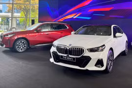 BMW X3 và 5-Series 2025 ra mắt Việt Nam: Công nghệ và giá bán cùng tăng