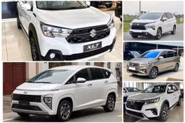 Ô tô 7 chỗ bước vào cuộc đua giảm giá, có mẫu giảm tới 70 triệu đồng