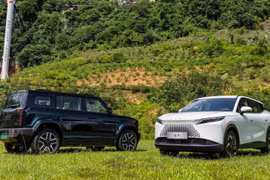 Hai “tân binh” SUV Trung Quốc sắp ra mắt tại Việt Nam