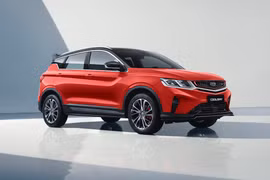 Ô tô gầm cao dưới 600 triệu đồng: Xe Trung Quốc đang chiếm sóng
