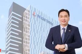 Ông Nguyễn Thanh Bình - tân Chủ tịch HĐQT PV GAS