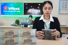 Những ngân hàng có nền tảng vốn và tiềm lực tài chính vững vàng – với lợi thế ưu tiên giành được hạn mức tín dụng cao – được dự báo sẽ bứt phá với hoạt động cho vay, góp phần hoàn thành mục tiêu tăng trưởng năm 2023