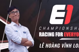 VĐV Lê Hoàng Vĩnh Long