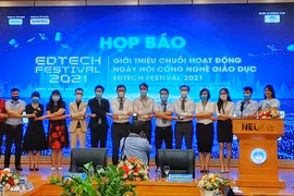 Ban tổ chức sự kiện.