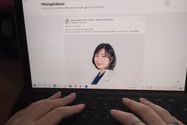 Các bác sĩ đăng thông tin tình nguyện giúp đỡ người dân có nhu cầu tư vấn y tế.