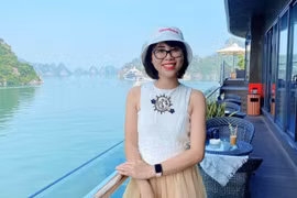 YouTuber Thơ Nguyễn. Ảnh: Facebook nhân vật.