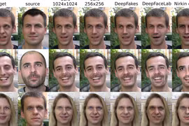 Deepfake của Disney đã cải thiện chất lượng hình ảnh đáng kể. Ảnh: The Verge.