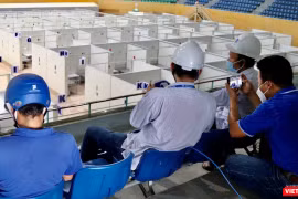 Hà Nội phát triển hạ tầng bưu chính viễn thông phục vụ chuyển đổi số giai đoạn 2025-2030.