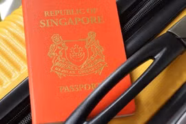 Hộ chiếu Singapore được cho là quyền lực nhất thế giới.