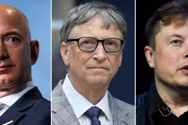 Cuộc chiến giữa các tỷ phú công nghệ. Ảnh: Business Insider