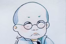 Ông thầy Hàn quốc đã vội tung hết đòn ra chưa? Ảnh VV