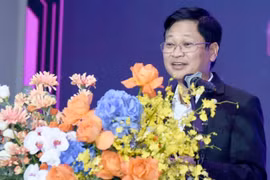Ông Nguyễn Khắc Lịch cho biết dòng vốn đầu tư và ứng dụng AI đang tăng tốc mạnh mẽ.