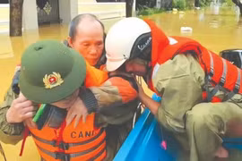 Trong thời điểm thiên tai bão lũ, việc lực lượng cứu hộ có thể chủ động xác định được địa điểm nơi người dân đang gặp khó khăn sẽ giúp đẩy nhanh công tác cứu hộ, cứu nạn.