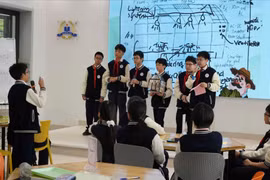 Đây là dấu mốc quan trọng trong việc tiếp cận và làm chủ các mô hình giáo dục tiên tiến tương đương Singapore, Hàn Quốc hay Phần Lan.