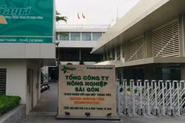 TP HCM lập Hội đồng xét lại mức kỷ luật Tổng Giám đốc SAGRI Lê Tấn Hùng.