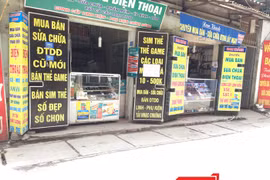 Thông qua các loại thẻ cào các "ông lớn" viễn thông vô tình được hưởng lợi từ những thương vụ làm ăn phi pháp.