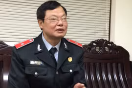 Ông Phạm Trọng Đạt, Cục trưởng Cục Chống tham nhũng, Thanh tra Chính phủ