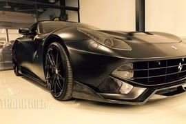 Ferrari F12 Berlinetta.