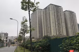 HoREA đề xuất bãi bỏ quy định người mua nhà phải đóng kinh phí bảo trì khi nhận nhà/ Ảnh minh họa.