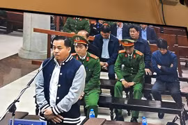 Vũ khai để xin đất thường dùng cụm từ "dùng cho hoạt động nghiệp vụ". Ảnh: dantri.com.vn