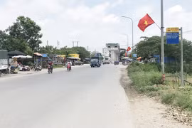 Cung đường huyết mạch QL6, đoạn Ba La - Xuân Mai vẫn đang chờ được cải tạo, mở rộng - Ảnh: Kinh tế đô thị