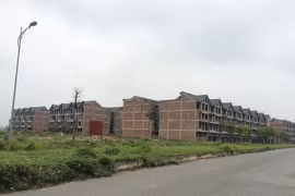 Tổng diện tích Khu đô thị mới Kim Chung - Di Trạch được nâng lên 146,7ha.