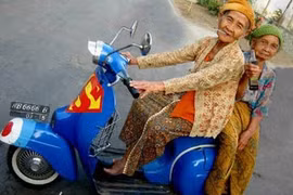 Công nghệ giúp thay đổi nhiều thứ.