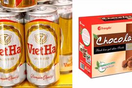 Việt Hà sở hữu nhiều thương hiệu nổi tiếng như bia Halida, Bia Việt Hà, bánh mứt kẹo Tràng An, bánh mứt kẹo Hà Nội.