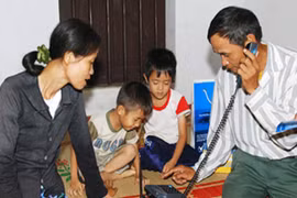 Người dùng sẽ được hưởng lợi từ việc chuyển đổi mã vùng.