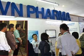 Vụ án Vn Pharma đang gây tranh cãi, bức xúc trong dư luận - Ảnh: Cafef.vn