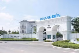 Khang Điền 'hút' 800 tỉ đồng từ trái phiếu