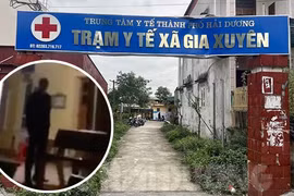 Trạm trưởng Trạm Y tế "chửi bới" cô gái bị F0