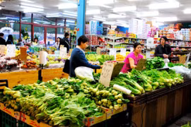 CPI tháng 1/2016 “dậm chân tại chỗ”