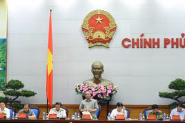 Thủ tướng nhấn mạnh, phải tiếp tục tập trung nguồn lực, tìm bằng được phi công Trần Quang Khải.