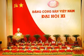 Chân dung 180 Ủy viên chính thức BCH T.Ư khóa XII