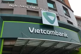Vietcombank cấp tập mở 6 chi nhánh mới
