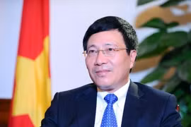 Ban Chỉ đạo quốc gia về ODA và vốn vay ưu đãi do Phó Thủ tướng Phạm Bình Minh làm Trưởng ban.