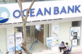 OceanBank là bài học cho sự tham gia của doanh nghiệp nhà nước vào điều hành, kinh doanh tiền tệ ở ngân hàng. Ảnh: TUỆ DOANH