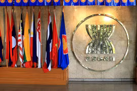 Này Moskva, đừng chỉ chăm chăm vào Trung Quốc, châu Á còn có ASEAN!